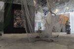 Mosa, Acid Bleach, Avantgarden Gallery, Milano. Installation view. Photo Guido Borso