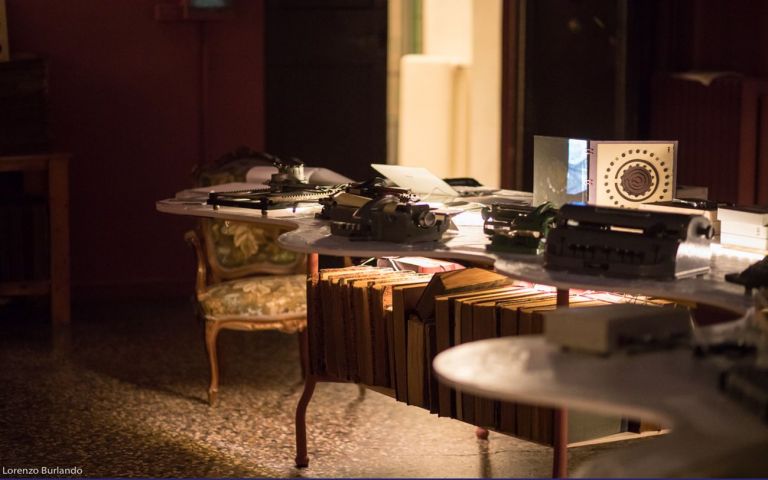 Museo Tolomeo, Wunderkammer, Bologna. Photo © Lorenzo Burlando