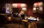 Museo Tolomeo, Wunderkammer, Bologna. Photo © Lorenzo Burlando