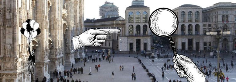 Museo del Novecento, Milano. KITEDU900 Museo chiama Scuola