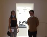 Donatella Giordano e Namsal Siedlecki