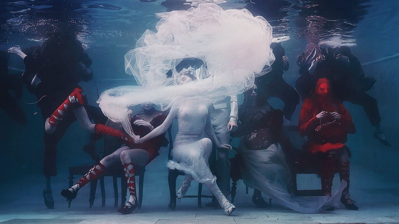 Nick Knight for SHOWstudio. Courtesy Maison Margiela