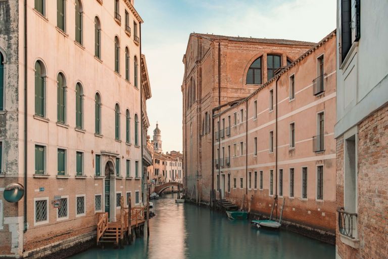 Ocean Space, Chiesa di San Lorenzo, Venezia. Photo Enrico Fiorese