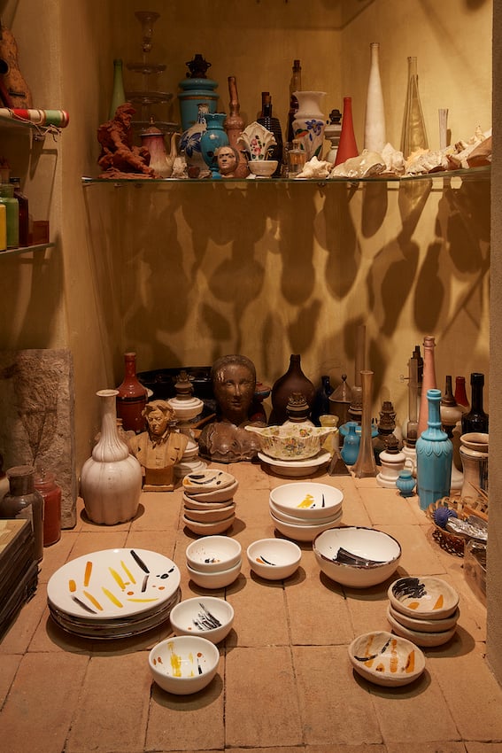 Oggetti d'Autore @ Casa Morandi Bologna