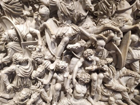 Da solo al museo: Ludovico Pratesi racconta Palazzo Altemps a Roma