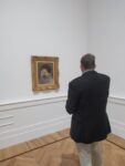 Da solo al museo, Ludovico Pratesi alla Galleria Nazionale d’Arte Moderna e Contemporanea di Roma