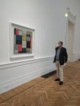 Da solo al museo, Ludovico Pratesi alla Galleria Nazionale d’Arte Moderna e Contemporanea di Roma