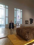 Da solo al museo, Ludovico Pratesi alla Galleria Nazionale d’Arte Moderna e Contemporanea di Roma