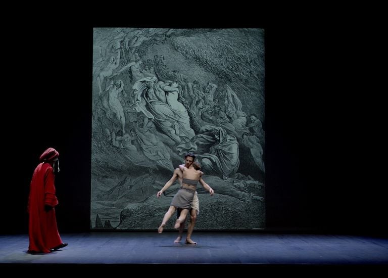 Massimiliano Finazzer Flory, "Dante, per nostra fortuna" - ph. credits Rosanna Calò