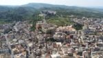 Panoramica del quartiere Badia di Lentini 2020, photo Francesco Quadarella