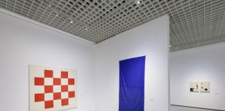 Renato Leotta. MARE. Installation view at GAM, Torino 2020. Photo Marco Antinori