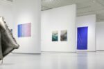 Renato Leotta. MARE. Installation view at GAM, Torino 2020. Photo Marco Antinori