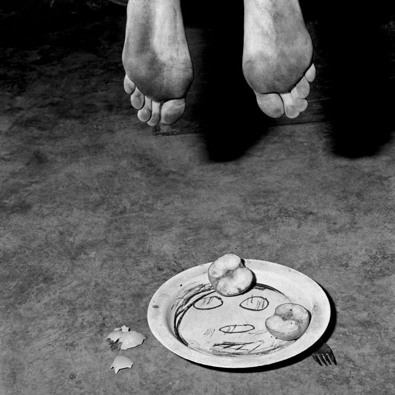 Roger Ballen, Fragments, 2005 © Roger Ballen