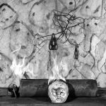 Roger Ballen, On Fire, 2008 © Roger Ballen