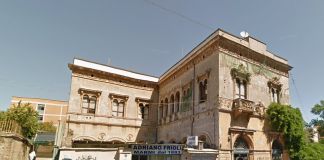 Roma nuova sede di NumeroCromatico nel palazzetto di Sartorio a San Lorenzo