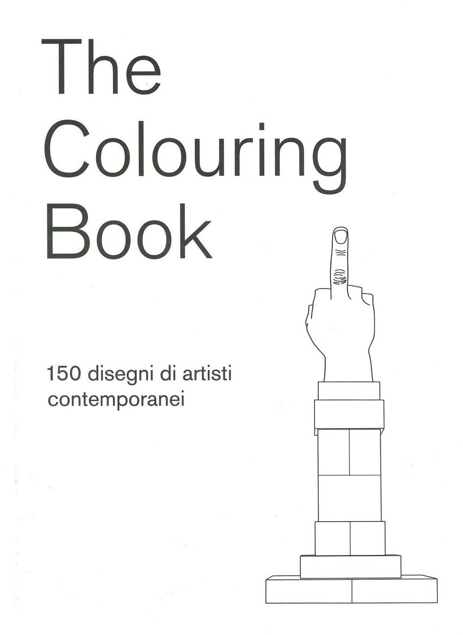 Rossella Farinotti & Gianmaria Biancuzzi (a cura di) – The Colouring Book (24 Ore Cultura, Milano 2020)