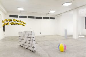 Il cortocircuito dell’arte contemporanea in mostra a Roma