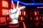 Scenografia del programma tv The Voice