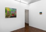 Sotto lune gemelle. Exhibition view at Norma Mangione Gallery, Torino 2020