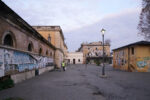 Iginio De Luca, Sta Scrivendo..., Roma © Luis do Rosario