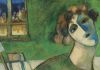 Sylvie Forestier – Chagall. La scena umana (Jaca Book, Milano 2020). Dettaglio della copertina