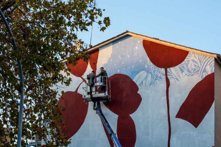 Tellas a Roma, ph LuisaFabriziani