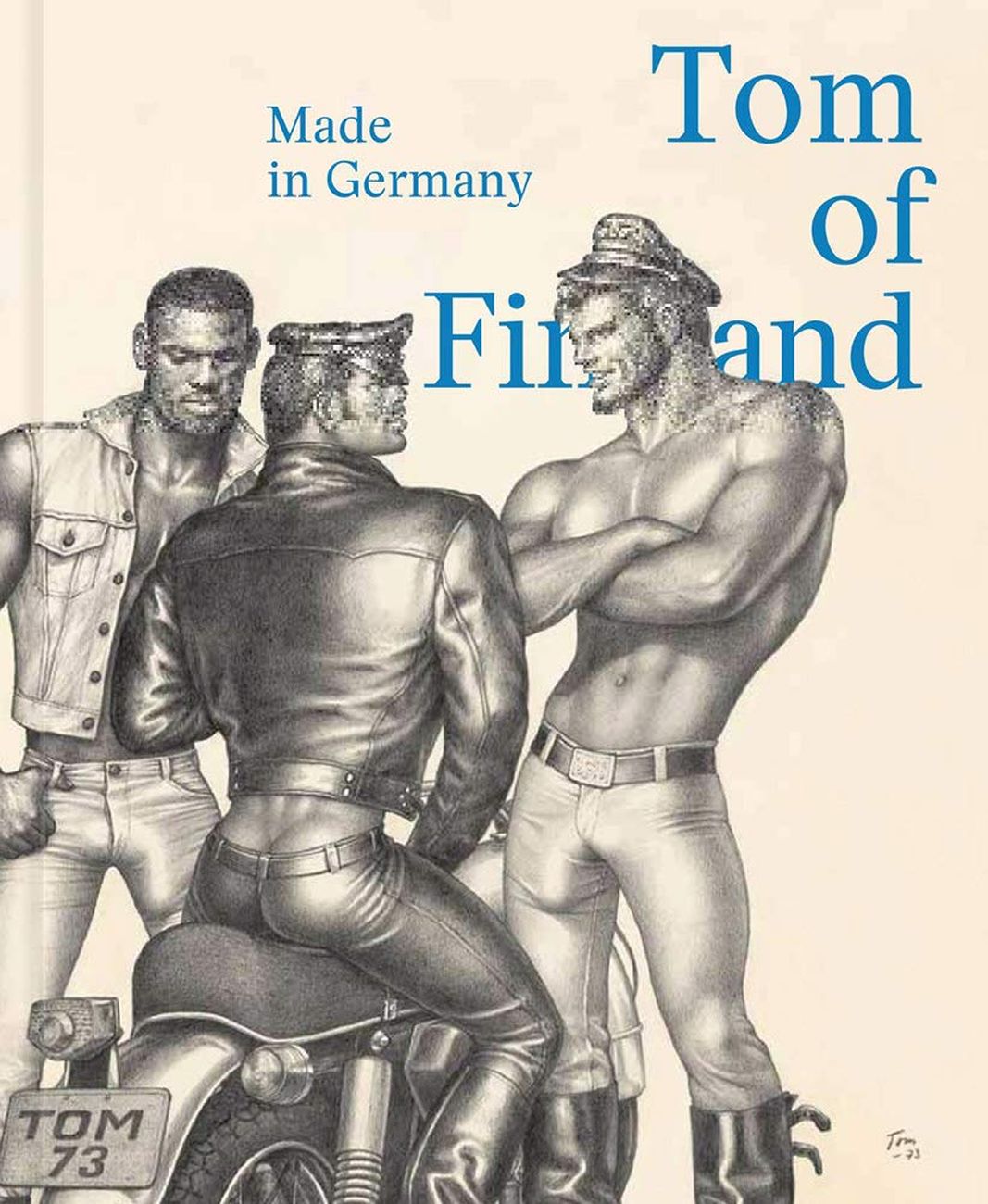 Tom of Finland – Made in Germany (Skira, Milano 2020)
