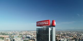 Torre Generali - Milano credit Salvatore Aquilani