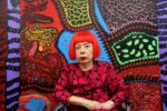 Yayoi Kusama, Portrait © YAYOI KUSAMA, Courtesy: Ota Fine Arts, Victoria Miro & David Zwirner