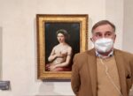 Ludovico Pratesi a Palazzo Barberini a Roma per il podcast di Artribune "Da solo al museo"