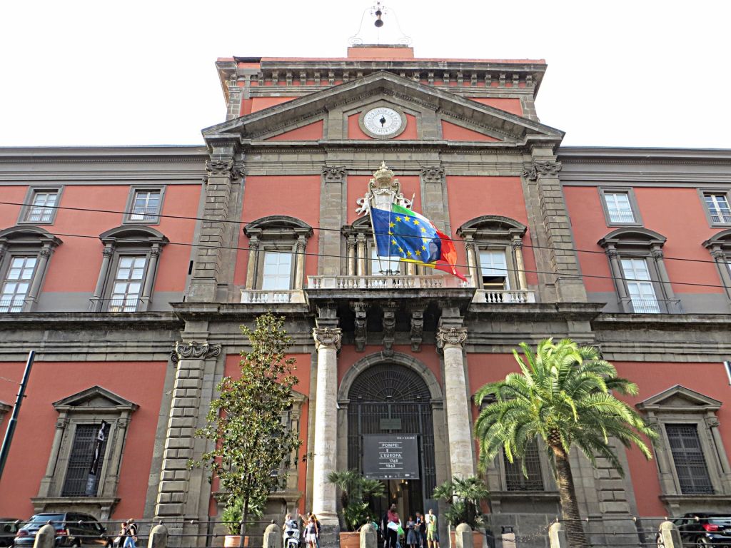 Napoli: i progetti di Natale al Museo Archeologico e a Castel dell’Ovo