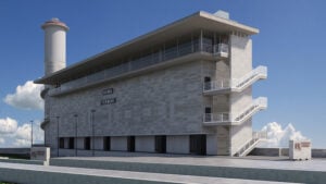 A Roma Termini la storica cabina di controllo dei treni diventerà un centro culturale. Il progetto