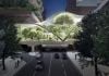 Pirelli 39, Greenhouse Bridge Courtesy of Diller Scofidio + Renfro and Stefano Boeri Architetti