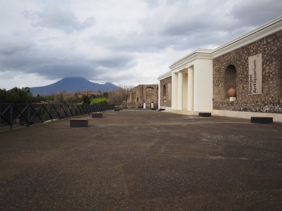 Antiquarium Parco Archeologico di Pompei. Ph. Mina Grasso