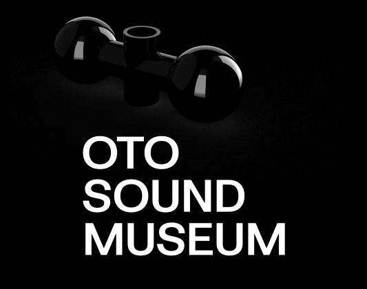 OTO Sound Museum - logo