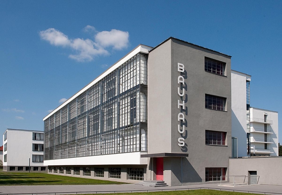 Courtesy Bauhaus Dessau Foundation 