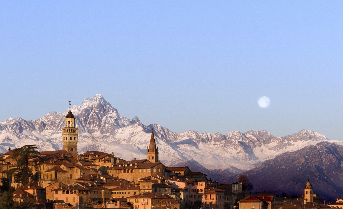 Saluzzo con le Terre del Monviso candidata a Capitale italiana della cultura 2024