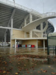 Firenze, Stadio Artemio Franchi. Dicembre 2020. Photo Valentina Silvestrini