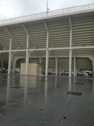 Firenze, Stadio Artemio Franchi. Dicembre 2020. Photo Valentina Silvestrini