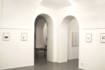 A che punto è la notte? Exhibition view at Galleria In Arco, Torino 2020