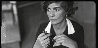 André Kertész, Coco Chanel – Anni Trenta © Ministère de la Culture – Médiathèque de l’Architecture et du Patrimoine, Dist. RMN-Grand Palais - André Kertés
