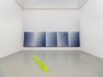 Ann Veronica Janssens. Exhibition view at Galleria Alfonso Artiaco, Napoli 2020. Photo Grafiluce