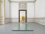 Ann Veronica Janssens. Exhibition view at Galleria Alfonso Artiaco, Napoli 2020. Photo Grafiluce