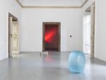 Ann Veronica Janssens. Exhibition view at Galleria Alfonso Artiaco, Napoli 2020. Photo Grafiluce