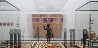 Antiquarium - Credits Parco archeologico di Pompei - ph. Francesco Squeglia