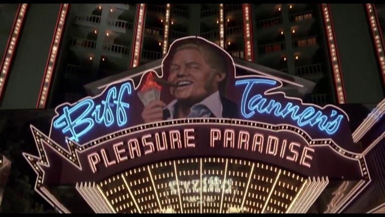 Back to the future II