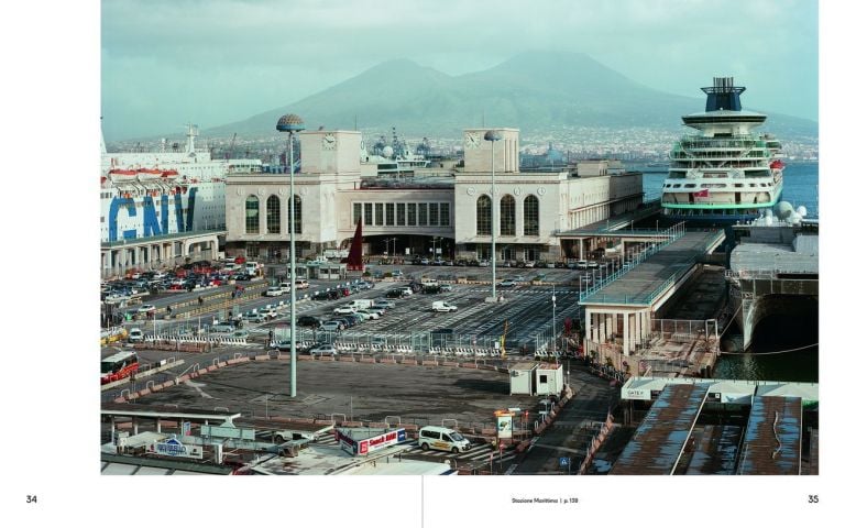 Benoît Jallon & Umberto Napolitano (a cura di), Napoli Super Modern (Quodlibet, Macerata 2020). Photo Cyrille Weiner. Courtesy Quodlibet