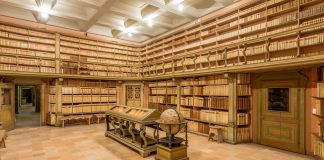 Biblioteca Gambalunga, Rimini