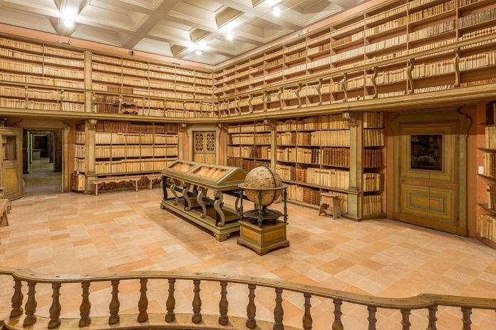 Biblioteca Gambalunga, Rimini