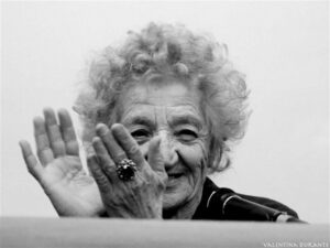 Muore a 93 anni Cecilia Mangini, la fotografa e documentarista del sud
